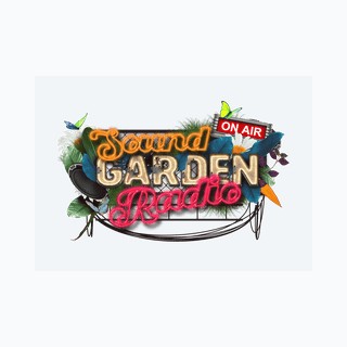 Sound Garden Radio logo