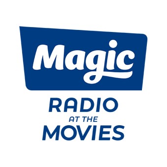 Magic Radio at the Movies logo