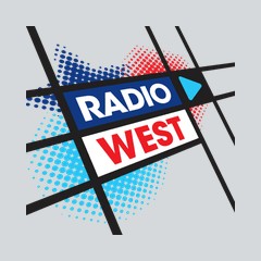 Radio West logo