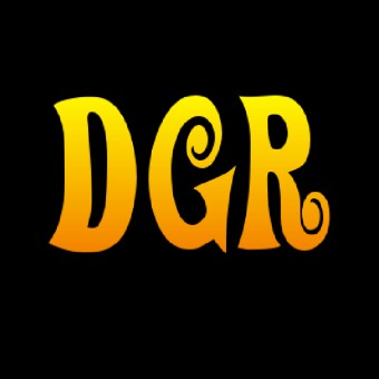 Dead Good Radio logo