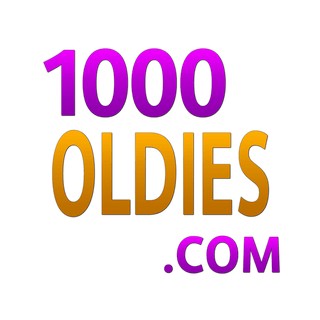 1000 Oldies logo