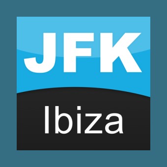 JFK Ibiza logo