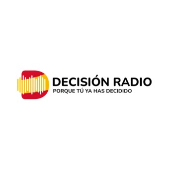 Decisión Radio logo
