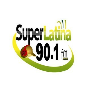 SUPER LATINA MADRID logo