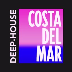 Costa del Mar  Deep House logo