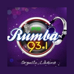 RUMBA FM ZARAGOZA logo