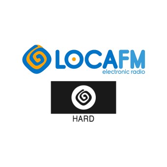 Loca FM Hard logo