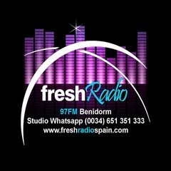Fresh Radio Spain logo