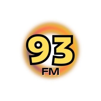 La 93 Radio Sureste Madrid logo