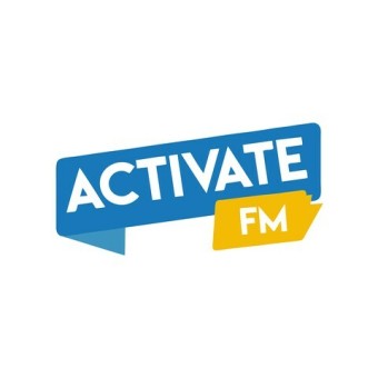 Activate FM logo