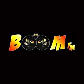 Boom FM Granada 103.8 logo