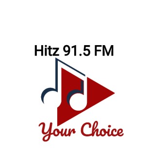 Hitz 91.5 FM logo