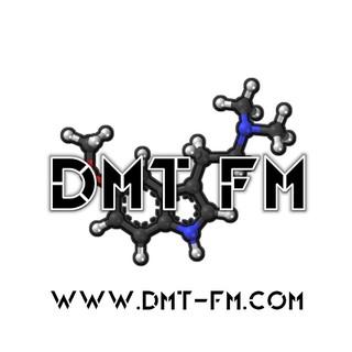 DMT FM - Psytrance 24/7 logo