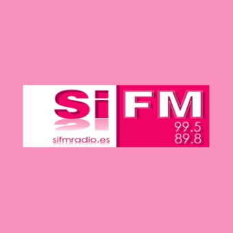SI FM logo