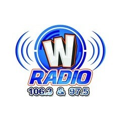 W RADIO LAS PALMAS logo