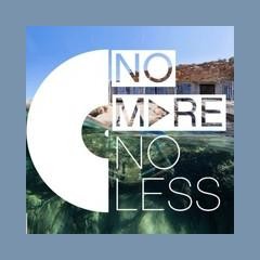 No More No Less logo