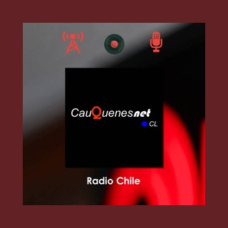 Cauquenesnet Radio Chile Internacional logo