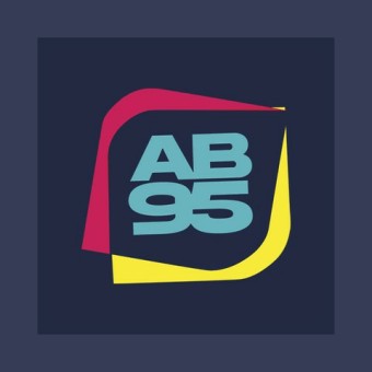 AB 95 FM logo