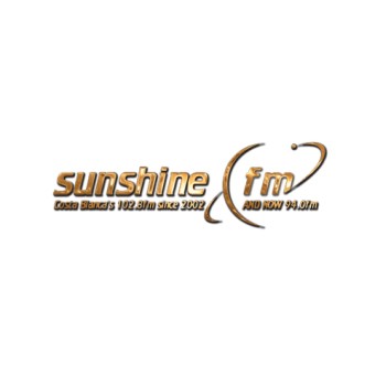 Sunshine FM Costa Blanca logo