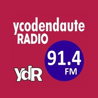 Ycoden Daute Radio FM 91.4 logo