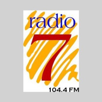 Radio 7 Alcoi logo