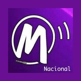 Master FM Nacional logo