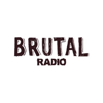 Brutal Radio logo