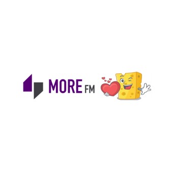 MoreFm 90s 00s logo