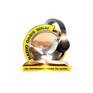 Radio Oasis Sinai logo