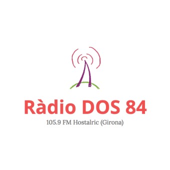 Radio DOS 84 - 105.9 FM logo