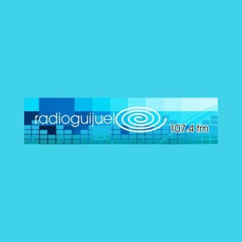 Radio Guijuelo 107.4 FM logo