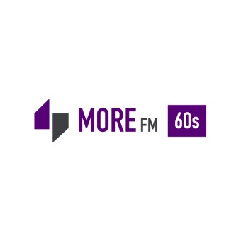 MoreFm 60s logo