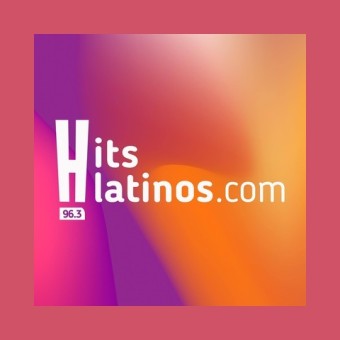 Hits Latinos 96.3 FM logo