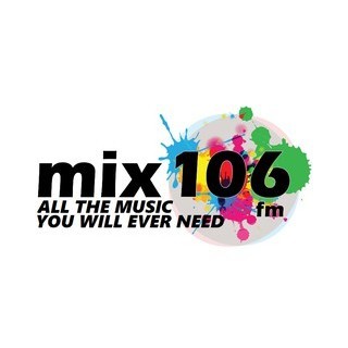 Mix 106 logo