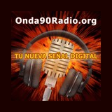 Onda 90 Radio logo