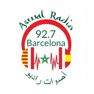 Aswat Radio logo