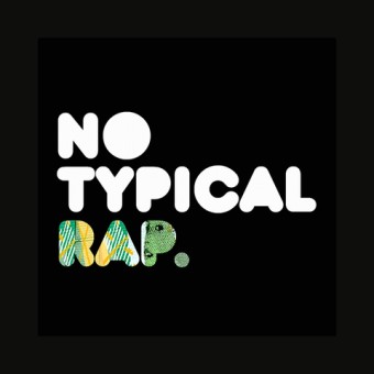 NoTypicalRadio - Rap logo