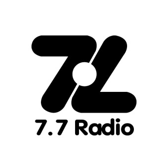 7.7 Radio (7 punto 7) logo