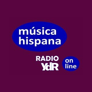 Música Hispana Radio YDR logo