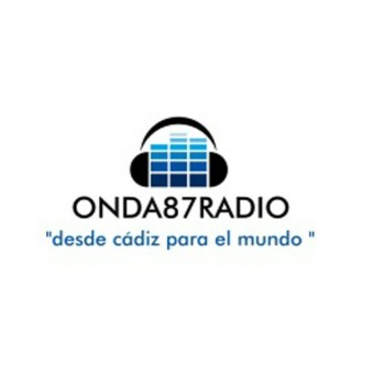 ONDA87RADIO logo