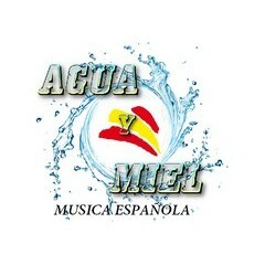 Agua Y Miel Radio logo