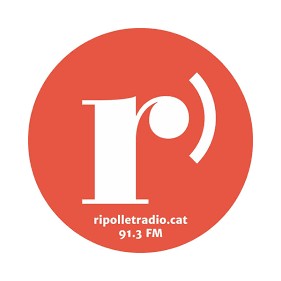 Ripollet Ràdio 91.3 FM logo