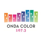 Onda Color 107.3 FM logo