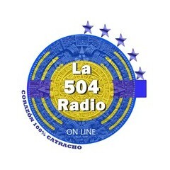 La 504 Radio logo