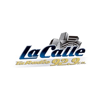 La Calle 92.9 FM logo