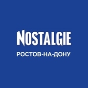 Ностальжи Ростов-на-Дону logo