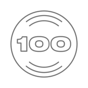 TOP 100 EDM logo