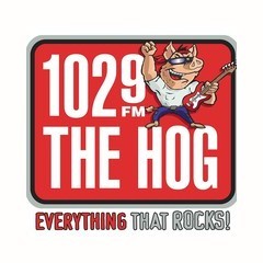 WHQG 102.9 The Hog