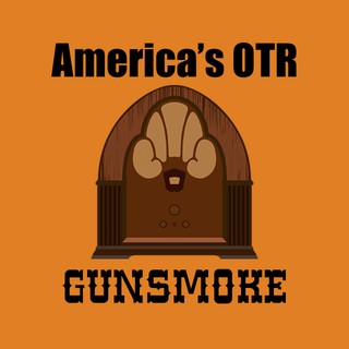 America's OTR - 24/7 Gunsmoke logo