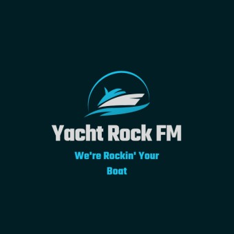 Yacht Rock FM logo
